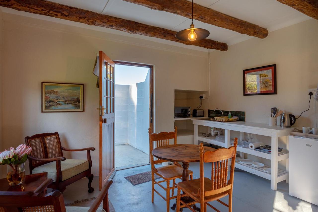Honeyrock Cottages Kleinmond Exteriér fotografie