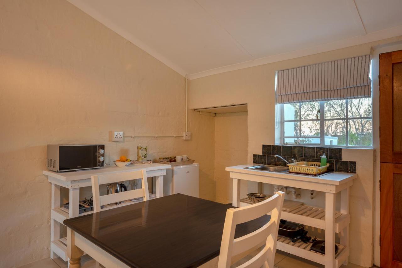 Honeyrock Cottages Kleinmond Exteriér fotografie