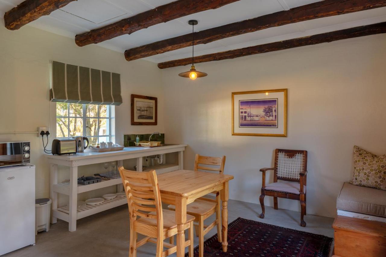 Honeyrock Cottages Kleinmond Exteriér fotografie