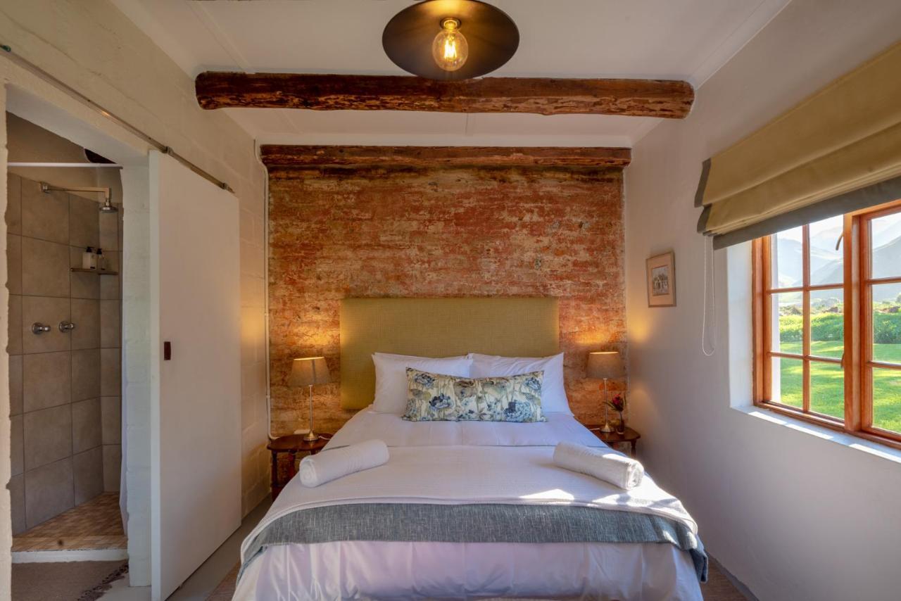 Honeyrock Cottages Kleinmond Exteriér fotografie