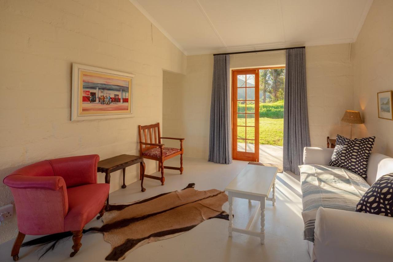 Honeyrock Cottages Kleinmond Exteriér fotografie