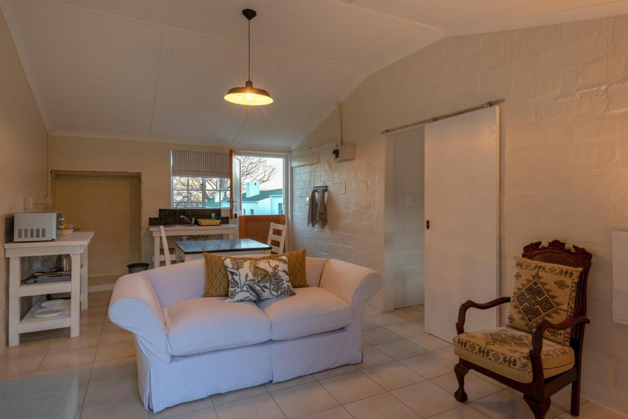 Honeyrock Cottages Kleinmond Exteriér fotografie