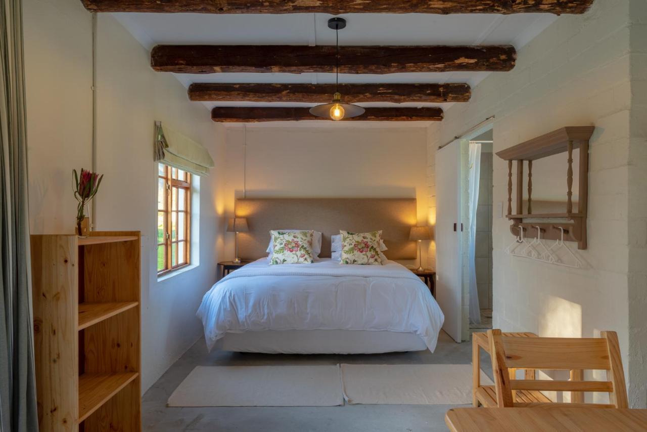 Honeyrock Cottages Kleinmond Exteriér fotografie