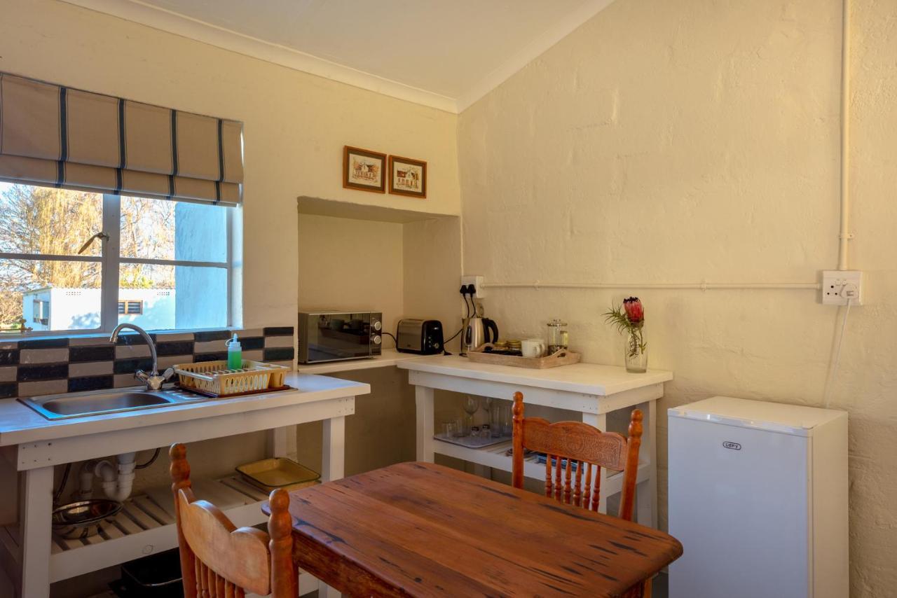 Honeyrock Cottages Kleinmond Exteriér fotografie