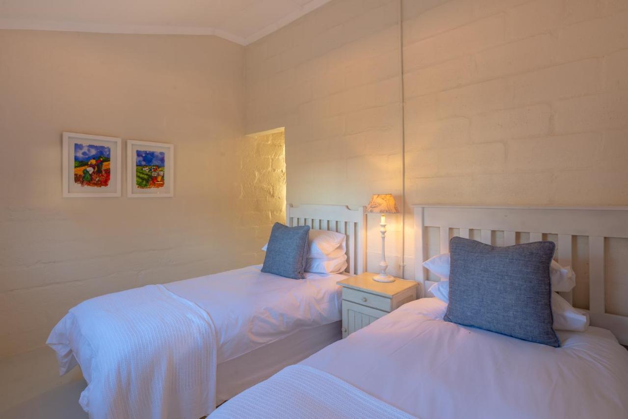 Honeyrock Cottages Kleinmond Exteriér fotografie