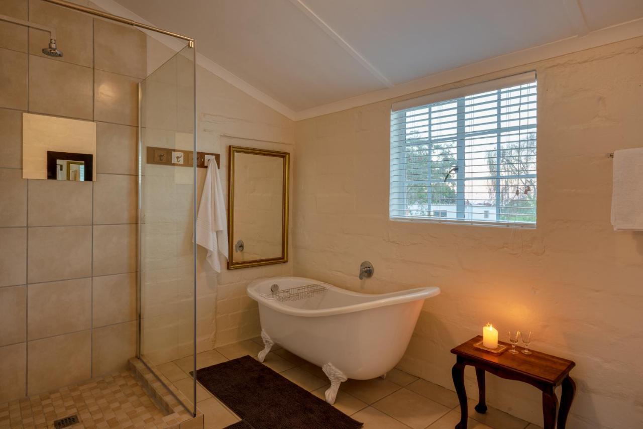 Honeyrock Cottages Kleinmond Exteriér fotografie