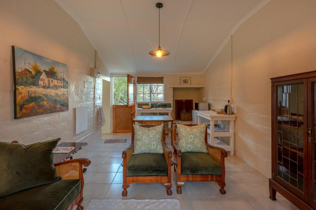 Honeyrock Cottages Kleinmond Exteriér fotografie