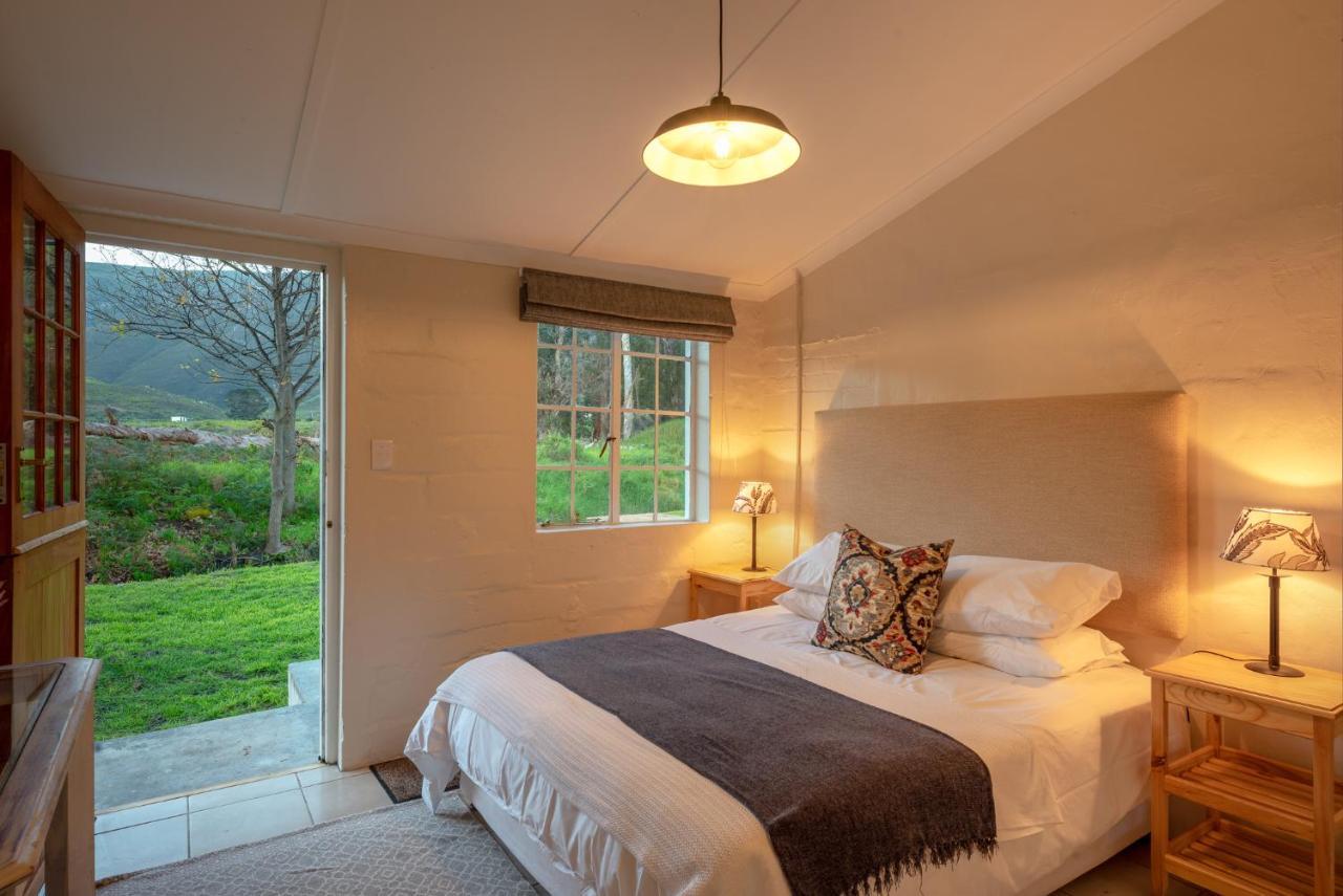 Honeyrock Cottages Kleinmond Exteriér fotografie