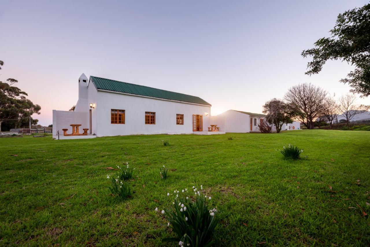 Honeyrock Cottages Kleinmond Exteriér fotografie