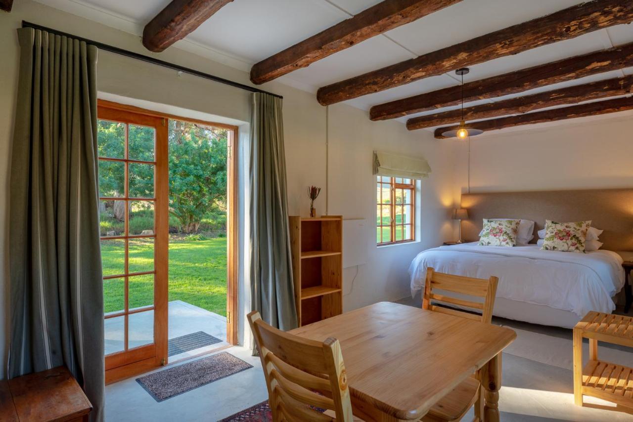 Honeyrock Cottages Kleinmond Exteriér fotografie