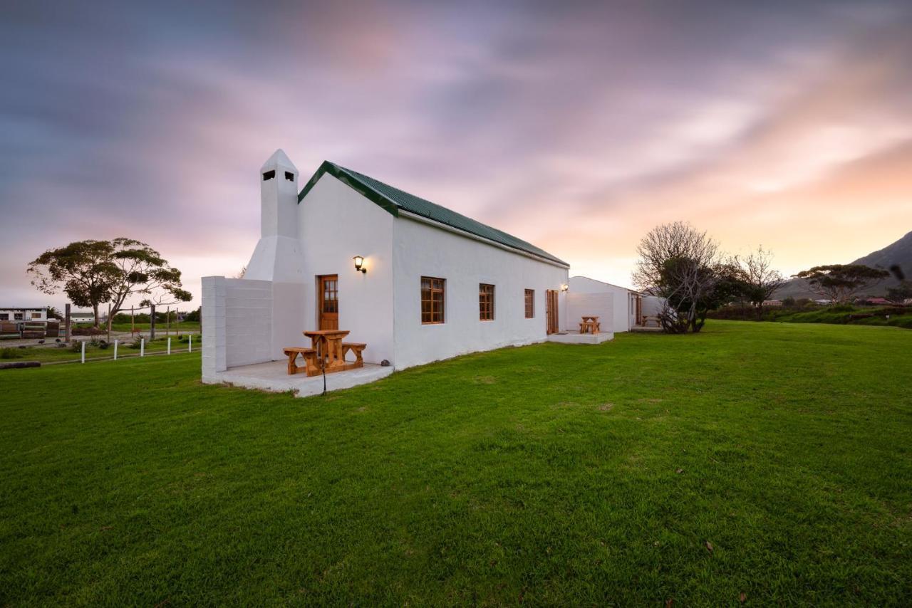Honeyrock Cottages Kleinmond Exteriér fotografie