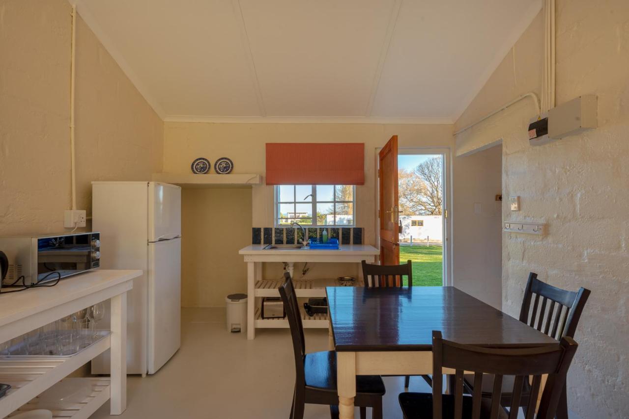 Honeyrock Cottages Kleinmond Exteriér fotografie