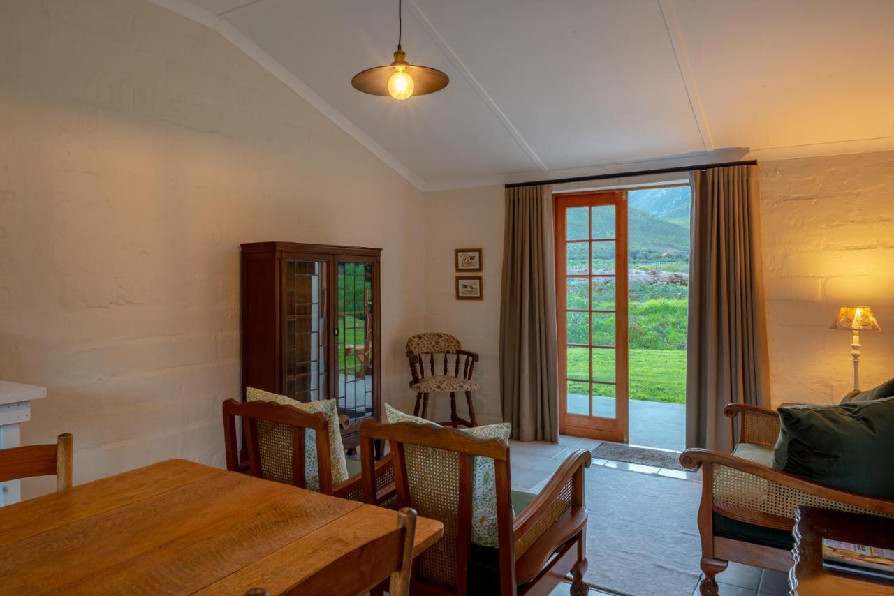 Honeyrock Cottages Kleinmond Exteriér fotografie