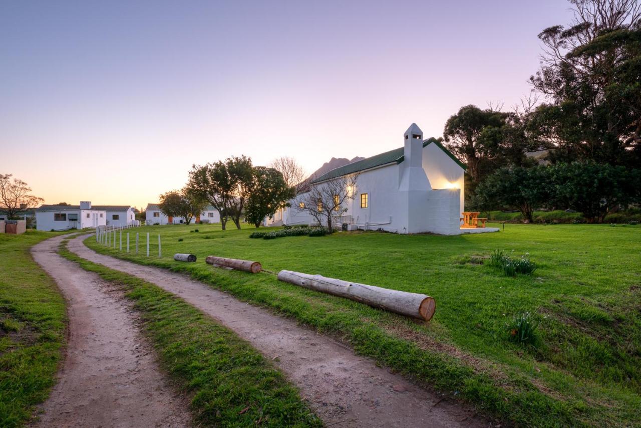 Honeyrock Cottages Kleinmond Exteriér fotografie