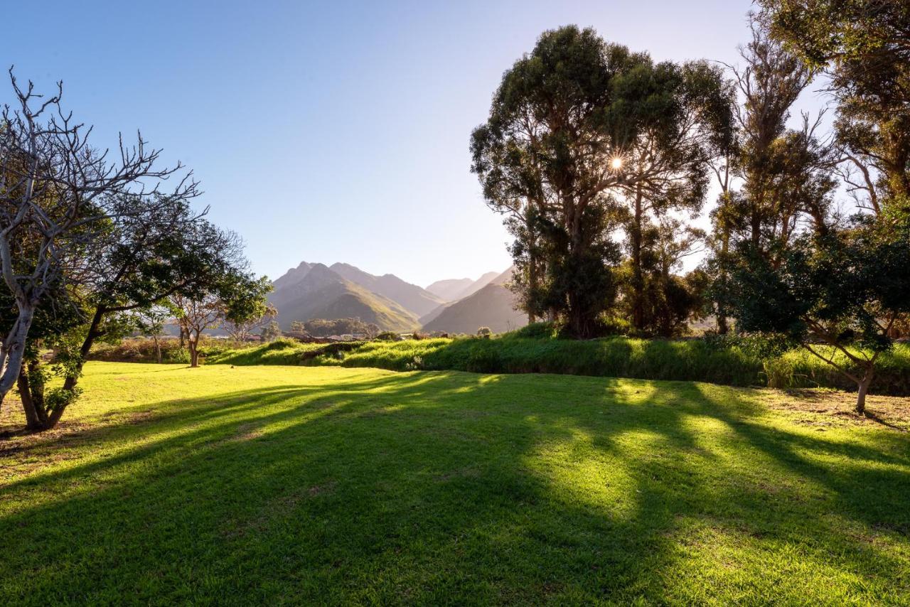 Honeyrock Cottages Kleinmond Exteriér fotografie