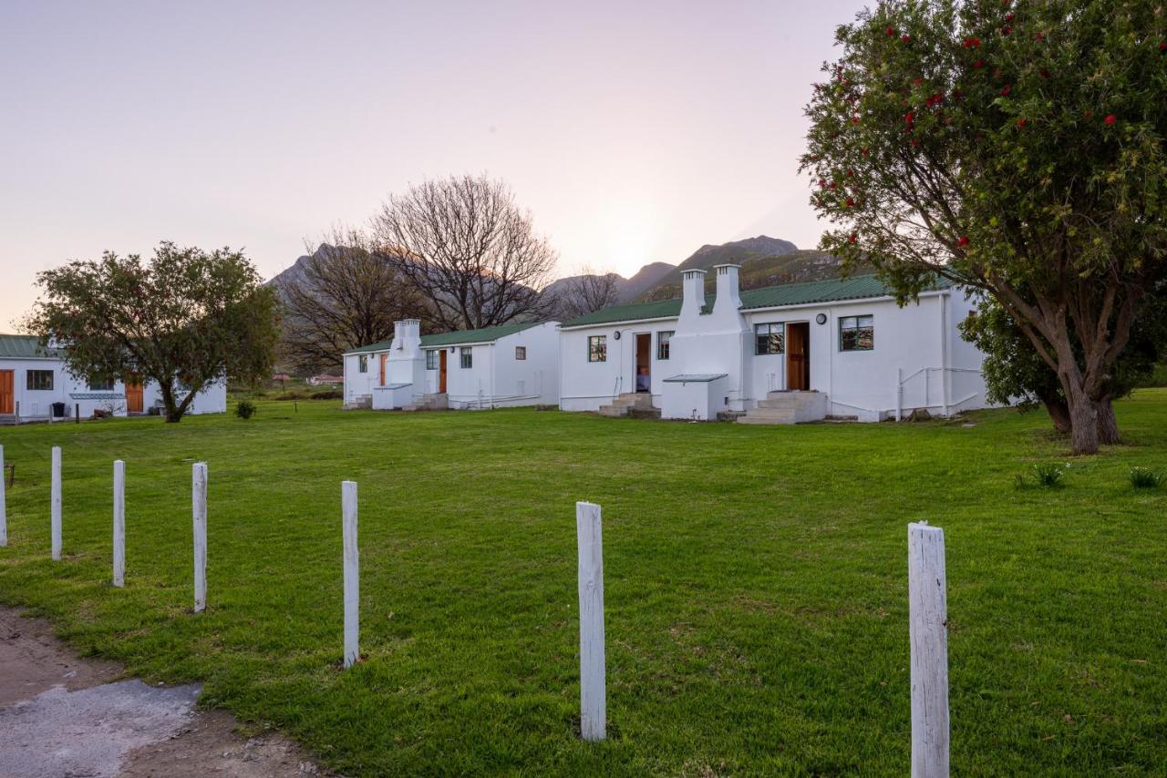 Honeyrock Cottages Kleinmond Exteriér fotografie